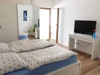 Modern Apartment In Central Location Hotels in Edertal