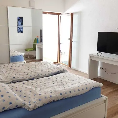 Modern Apartment In Central Location