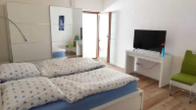 Modern Apartment In Central Location