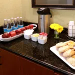 Hampton Inn by Hilton Reynosa/Zona Industrial - breakfast