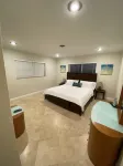 Tropical dream heated pool home