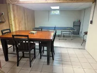 Charming 4-bedroom farmhouse on 11 acres, Pool, AC, Fire  pit and WiFi in Celina