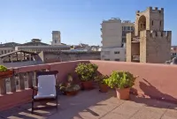 Downtown penthouse with tower view - Cozy penthouse facing to the tower