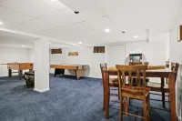 Red Brick Home across the street from Green Lake and near downtown! Hotels in Green Lake