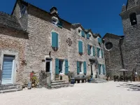 Gîte Philomène Dans Ancien Presbytère - 2 Pers - à St Georges de Lévéjac