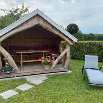 Vacation apartment in a quiet, rural location