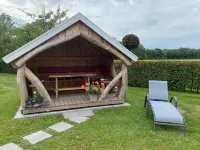 Vacation apartment in a quiet, rural location