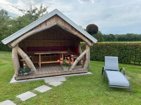 Vacation apartment in a quiet, rural location