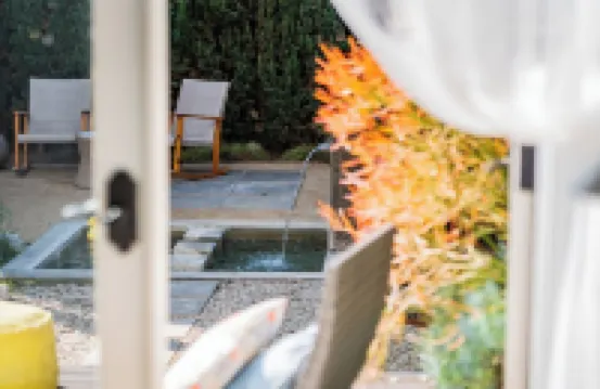 Venice Beach Villa: private luxury, sundeck, prime in-demand location