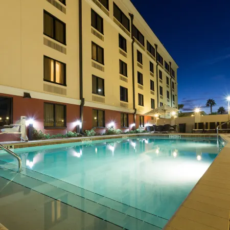 DoubleTree by Hilton St. Augustine Historic District