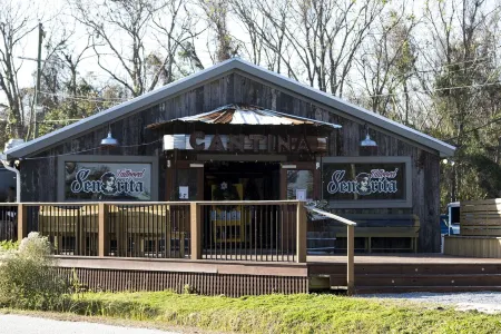 DownStairs with Great back yard for kiddos