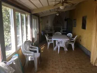 Beautiful Corsican house 15 minutes from the beaches Hotel di Santa-Maria-Figaniella