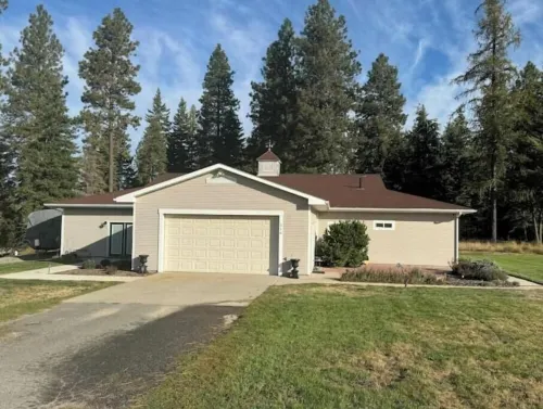 Country getaway close to town Hotels in Boundary County