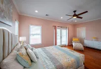 San Leon Vista Del Mare with Pool and Private Pier - Galveston, TX Hotel a San Leon