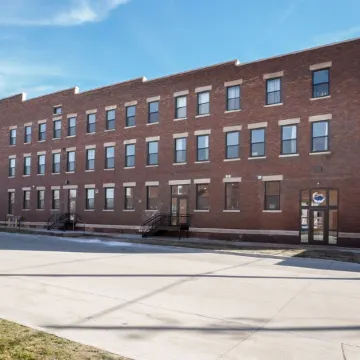 2 Bedroom 1 Bath- Urban Lofts Downtown Waterloo