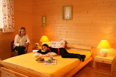 La Moraine furnished mountain apartment