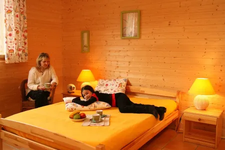 La Moraine furnished mountain apartment Отели в г. Виллар-де-Ланс
