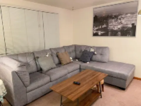 Express Gateway in Stevens Point with fully enclosed fence for backyard!