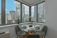 Empire State Two Bedroom Penthouse