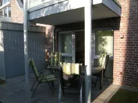 New building with high equipment for 4 persons Hotel a Horumersiel