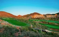2br-2ba condo in starr pass resort community. Upper unit