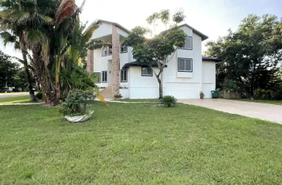 Mansion W/ Pool,  Canal and Luxury Amenities!