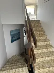 Absolute Beachfront on the cliff with easy stair access to the beach (BYO LINEN)