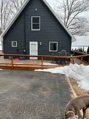 Beautiful Northern Michigan Waterfront property on Douglas Lake.