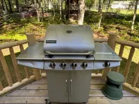 Cabin in Grayling, for all your activities near Lake Marguerite and more ……