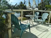 Island Paradise, waterfront location