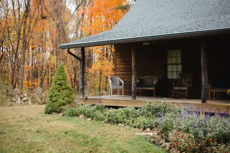Private Cozy Cabin, Spacious Hot Tub, Fire Pit, Hammocks Relax Adventure & Enjoy