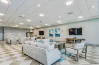 Phoenix Gulf Towers Corner Unit Beachfront Lazy River Waterslide Sleeps 12