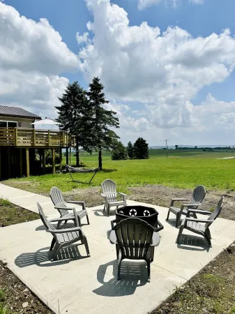 The Mountain View Retreat Отели в г. Сардиния