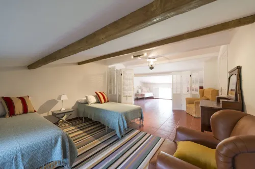 Santa Cruz de Alarza, a place to enjoy nature