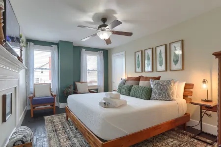 Slammin' Gameroom, Hot Tub & Firepit 15 Mins To Hershey