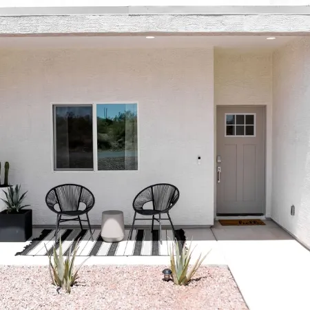 Newly Built Home with Mountain Views perfect for your next Desert Escape