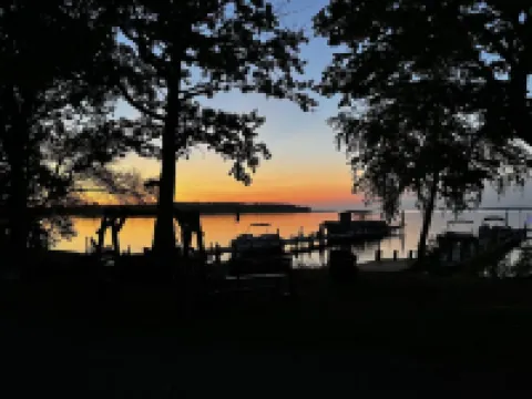 Walleye Lodge Cabin on Lake Mille Lacs