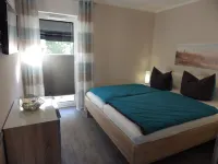 Quartier am Fischerstrand - 150 m beach, free Wi-Fi, beach chair, sauna