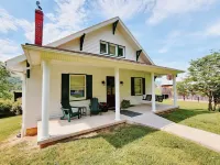 Farmhouse in the South Branch River Valley with Idyllic Views and Country Charm