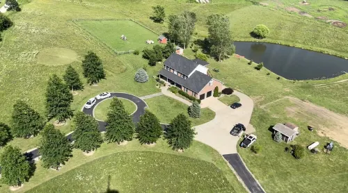 Liberty Lodging & Ranch on 22 acres Hotels in Clay County