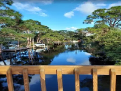 Introducing our new Waterfront Hideaway Studio Hotels in Palm City