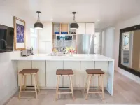 Jus' BeChi "B" Hotels in Folly Beach