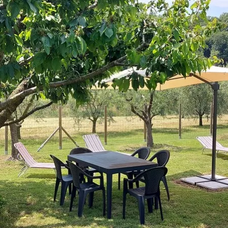 House with pool and private park in Valpolicella