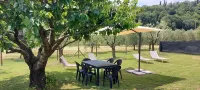 House with pool and private park in Valpolicella
