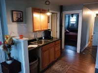 Cozy Apartment in the Heart of Downtown Geneva