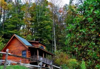 Deer Country Vacation Cabins #4 - Long Range View, Dogs Friendly