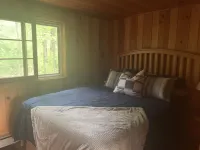 Rustic Cabin Retreat