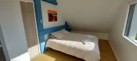Location Maison de Vacances 4 Personnes Jardin Privatif- AR PIL Jadur Hotels near La Falaise