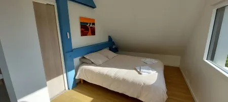 Location Maison de Vacances 4 Personnes Jardin Privatif- AR PIL Jadur Отели в г. Плуинек