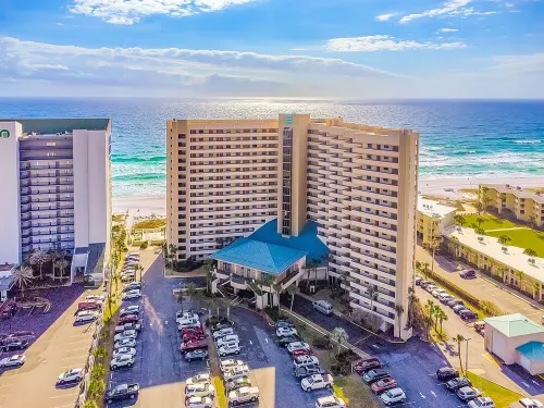 Breathtaking View • Hot Tub • Free Beach Chairs in Unit • Outdoor Pools